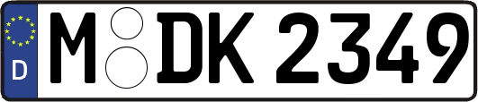 M-DK2349