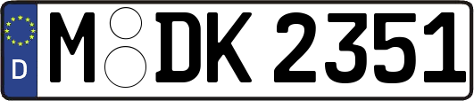 M-DK2351