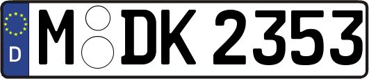 M-DK2353