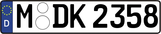 M-DK2358