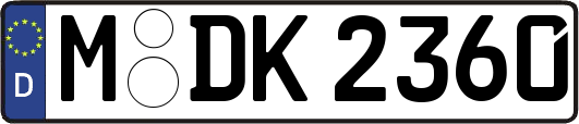 M-DK2360