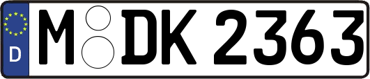 M-DK2363