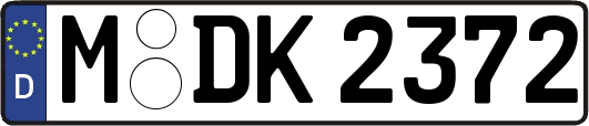 M-DK2372