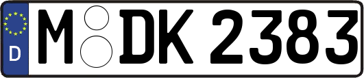 M-DK2383