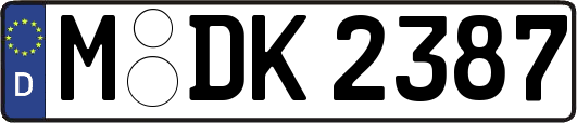 M-DK2387