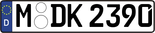 M-DK2390