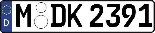M-DK2391