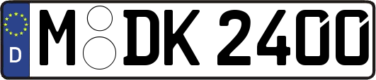 M-DK2400