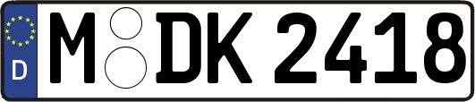 M-DK2418
