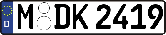 M-DK2419