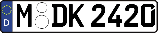 M-DK2420