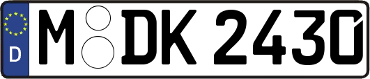M-DK2430