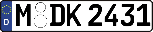 M-DK2431