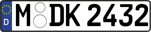M-DK2432