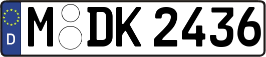 M-DK2436