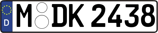 M-DK2438