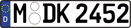 M-DK2452