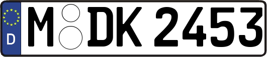 M-DK2453