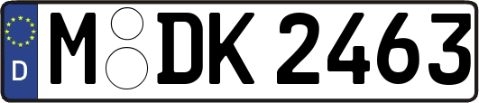 M-DK2463