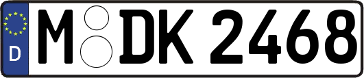 M-DK2468