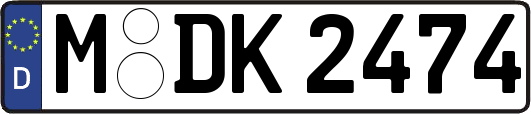 M-DK2474