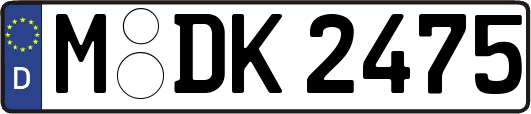 M-DK2475