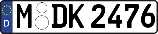 M-DK2476