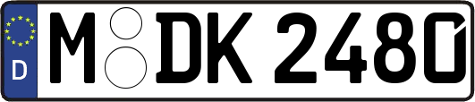 M-DK2480