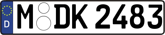 M-DK2483