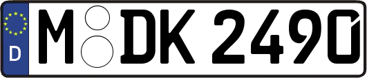 M-DK2490