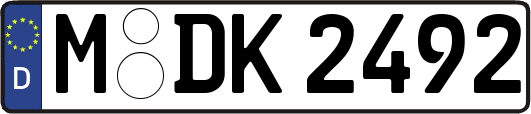 M-DK2492
