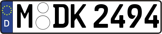 M-DK2494