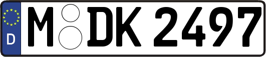 M-DK2497