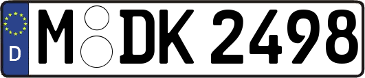 M-DK2498