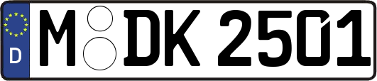 M-DK2501