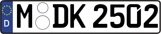 M-DK2502