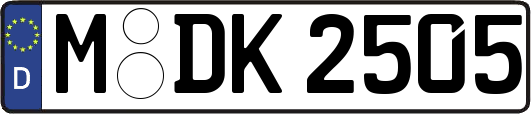 M-DK2505