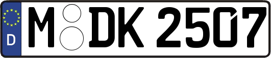M-DK2507