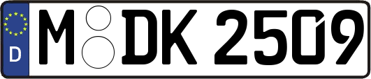 M-DK2509
