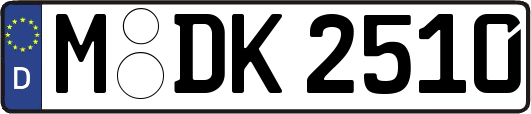 M-DK2510
