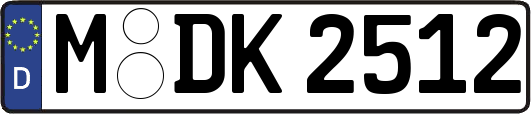 M-DK2512