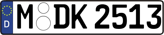 M-DK2513