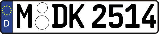 M-DK2514