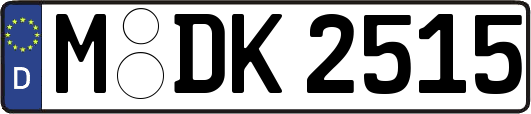 M-DK2515