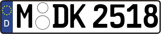 M-DK2518