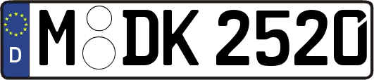 M-DK2520