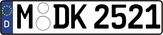 M-DK2521
