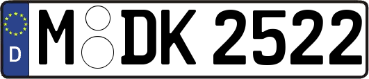 M-DK2522