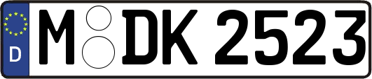 M-DK2523