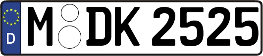 M-DK2525